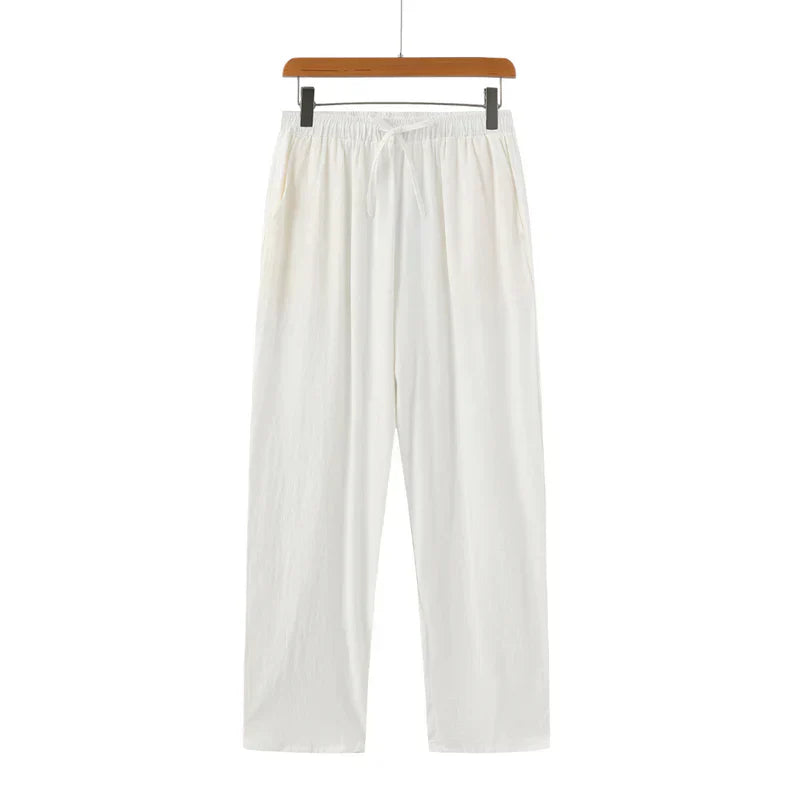 Calça Linho Masculina Firenzo - Lojas Firenzo