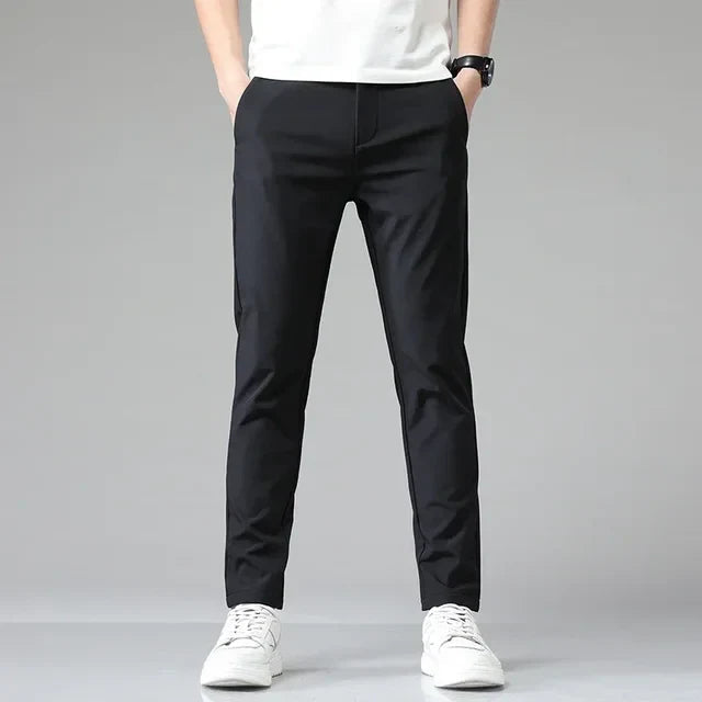 Calça Social Masculina Kyson Elegance - Lojas Firenzo