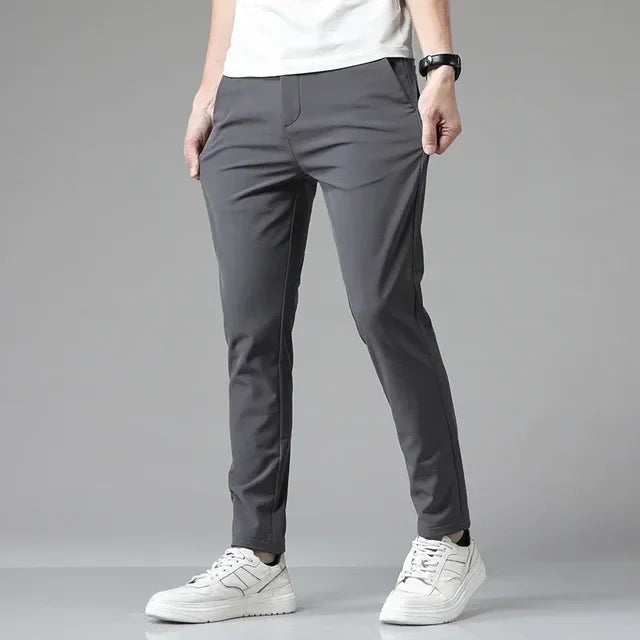 Calça Social Masculina Kyson Elegance - Lojas Firenzo