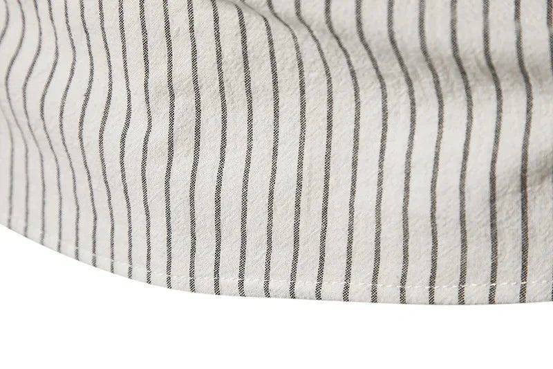Camisa Masculina Gola Padre 100% Algodão - Lojas Firenzo