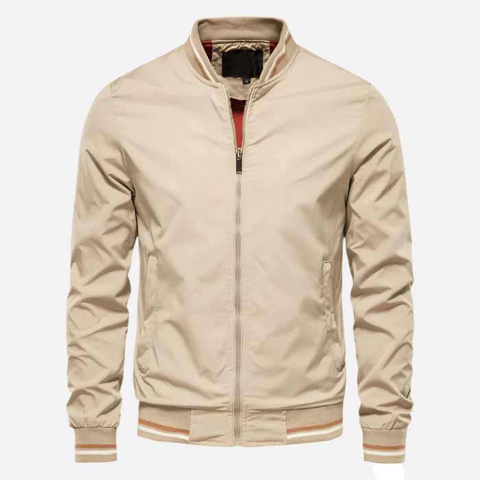 Jaqueta Casual Masculina Denim Edge - Lojas Firenzo