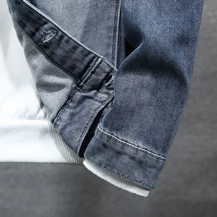 Jaqueta Jeans Masculina Firenzo FRZ02 - Lojas Firenzo