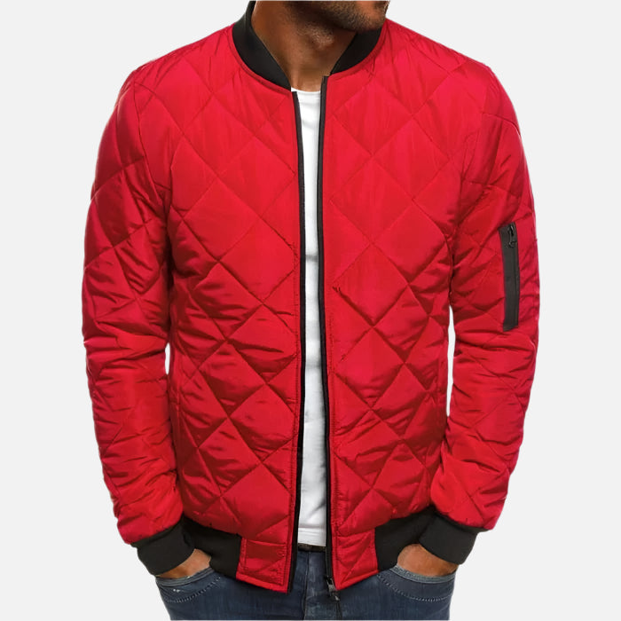 Jaqueta Masculina Arvenor Firenzo - Lojas Firenzo