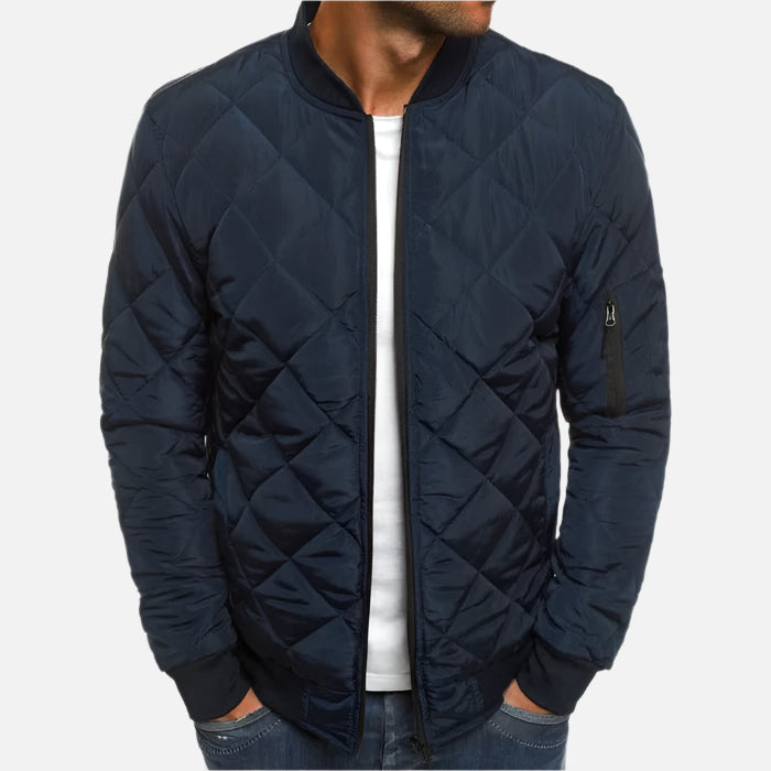 Jaqueta Masculina Arvenor Firenzo - Lojas Firenzo