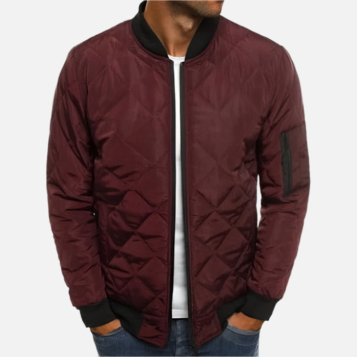 Jaqueta Masculina Arvenor Firenzo - Lojas Firenzo