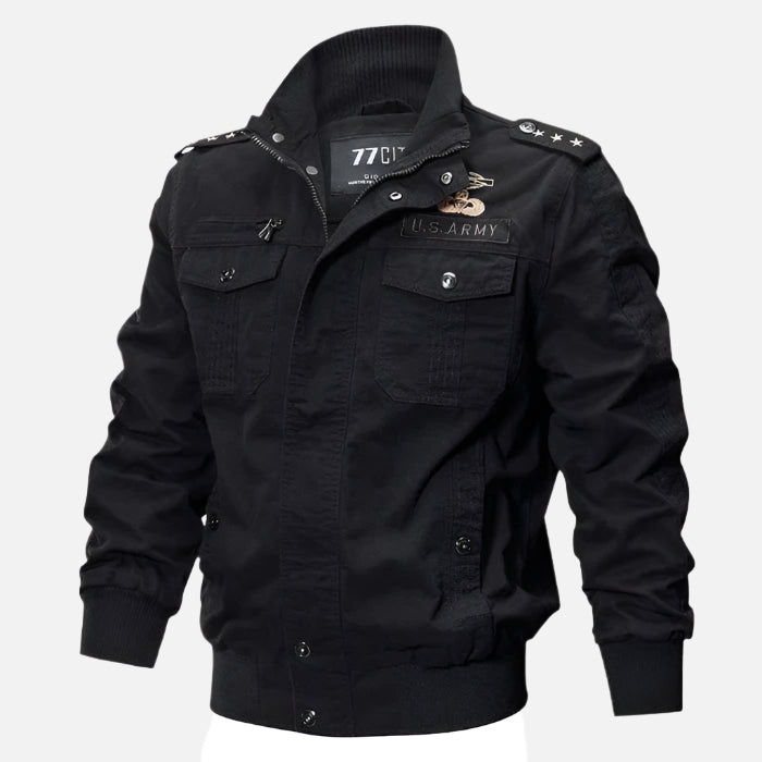 Jaqueta Masculina Casual Firenzo - Lojas Firenzo