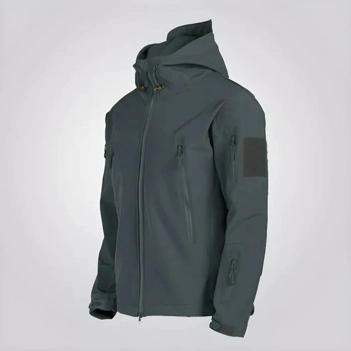 Jaqueta Masculina Corta-Vento Impermeável FRZ01 - Lojas Firenzo