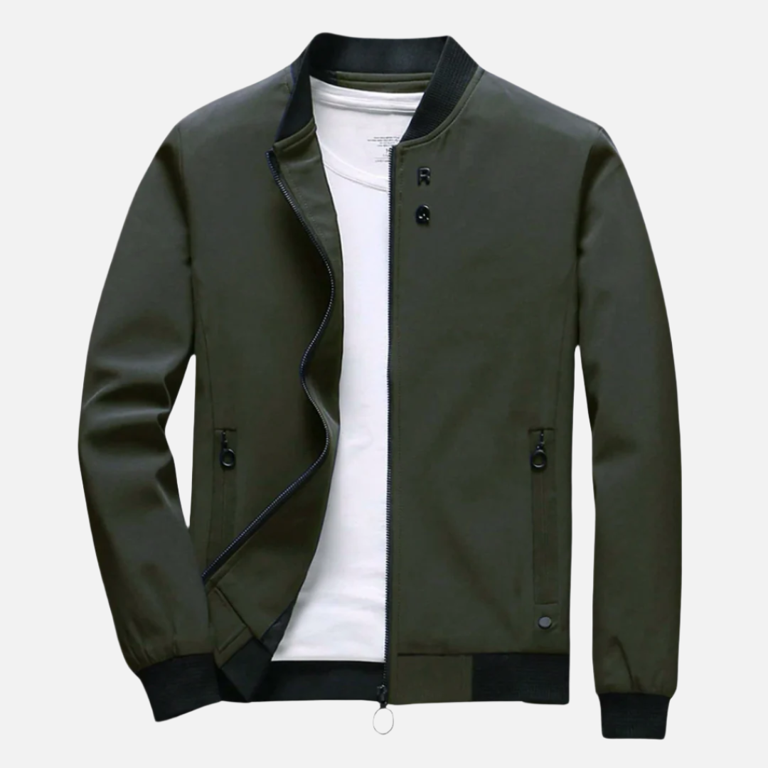 Jaqueta Masculina Ravvek Firenzo - Lojas Firenzo