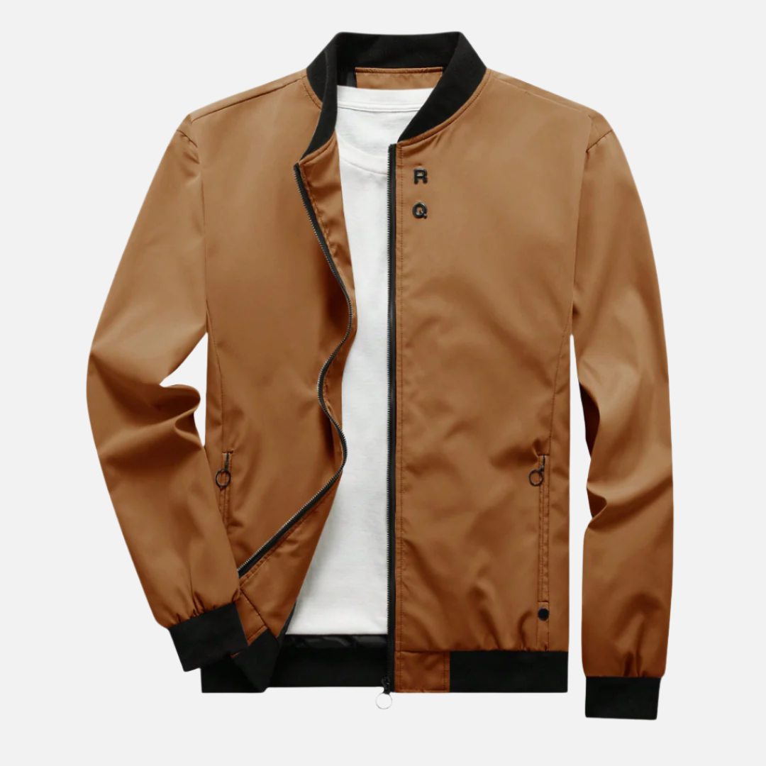 Jaqueta Masculina Ravvek Firenzo - Lojas Firenzo