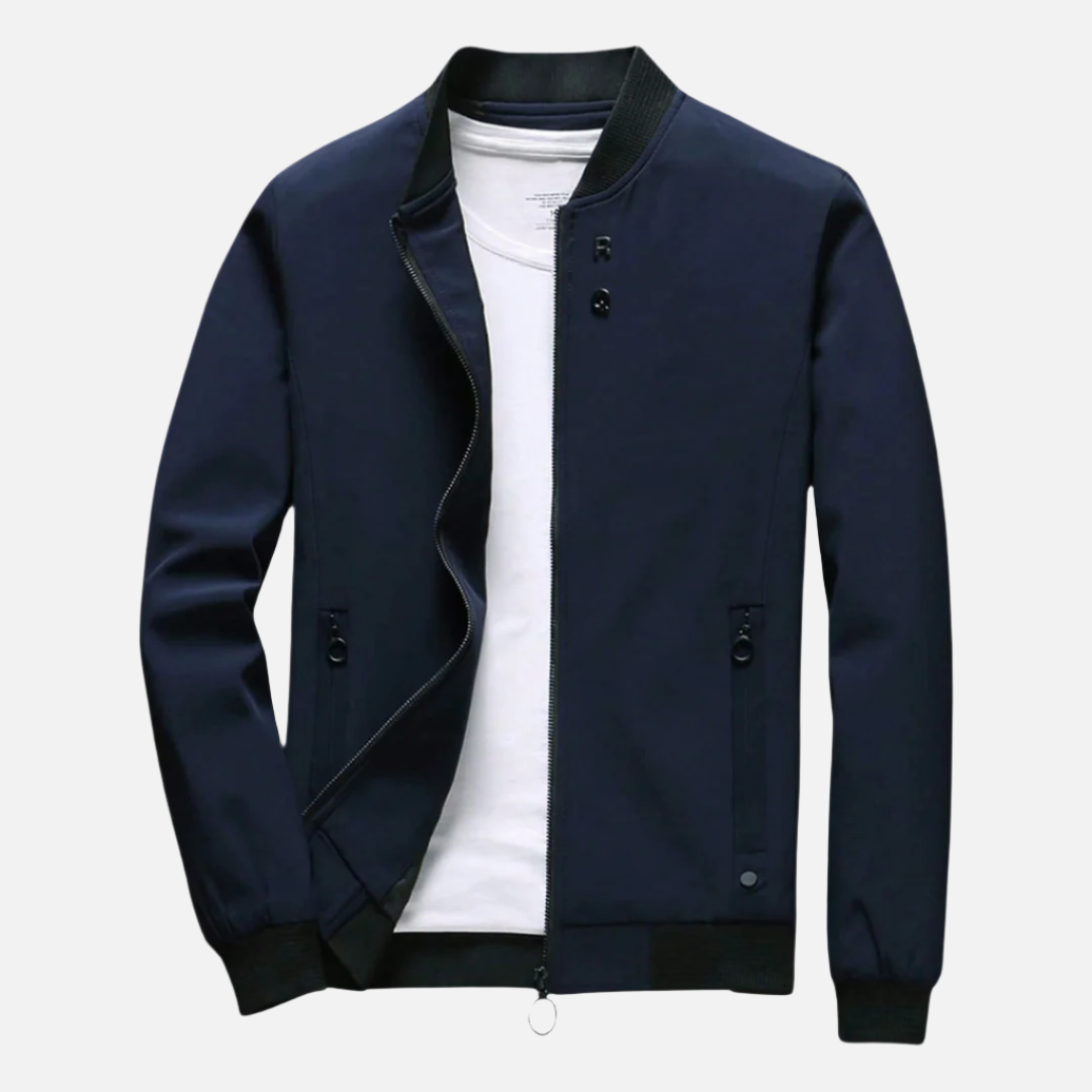 Jaqueta Masculina Ravvek Firenzo - Lojas Firenzo