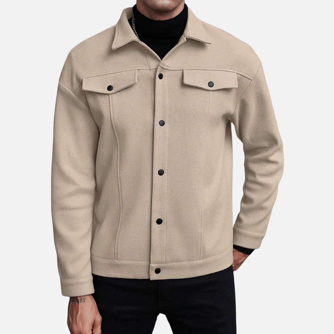 Jaqueta Masculina Urban Firenzo - Lojas Firenzo