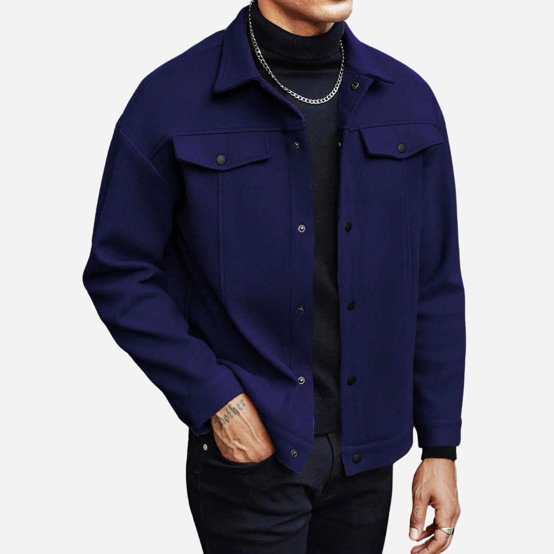 Jaqueta Masculina Urban Firenzo - Lojas Firenzo