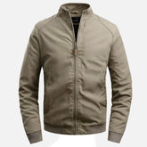Jaqueta Masculina Urban Zip Classic Firenzo - Lojas Firenzo