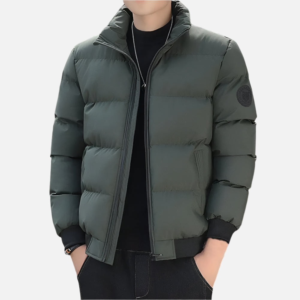 Jaqueta Masculina Vornax Firenzo - Lojas Firenzo
