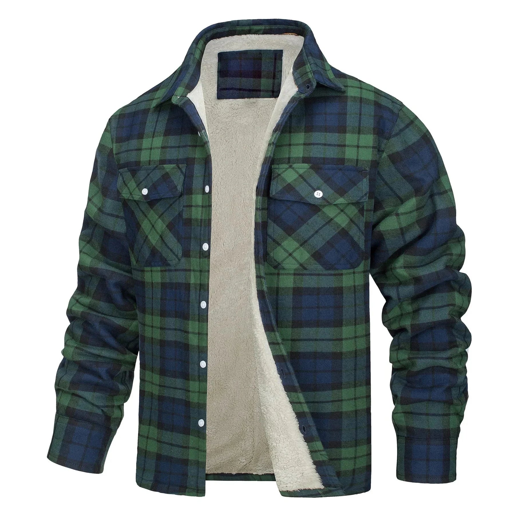 Jaqueta Masculina Xadrez - Lojas Firenzo