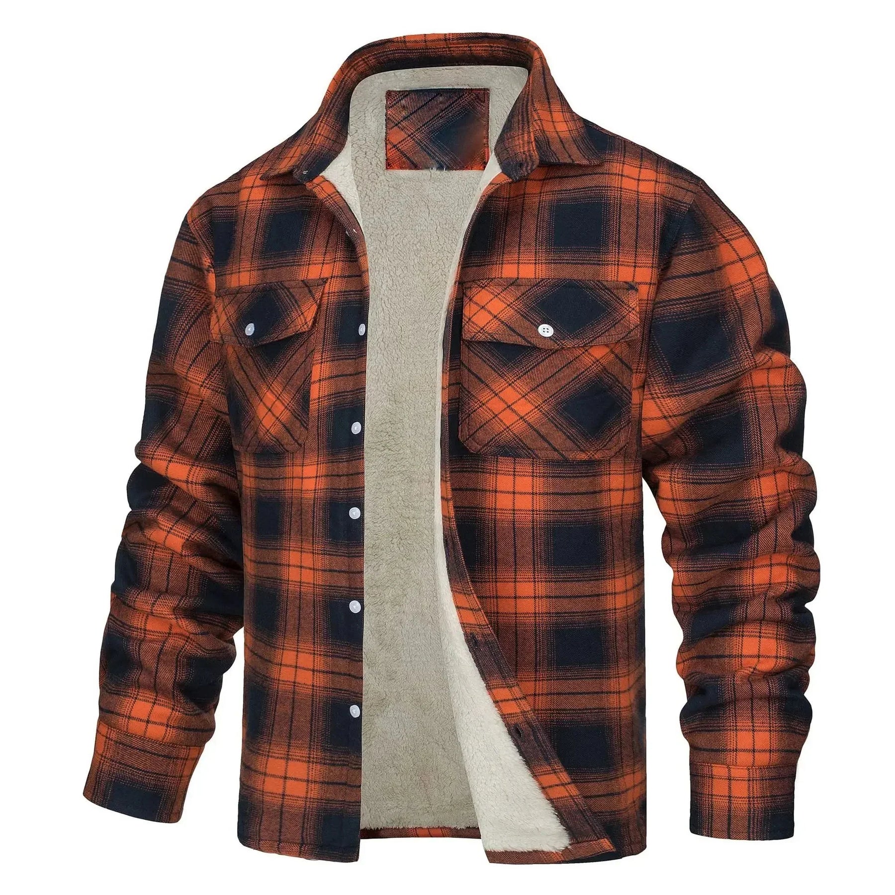Jaqueta Masculina Xadrez - Lojas Firenzo