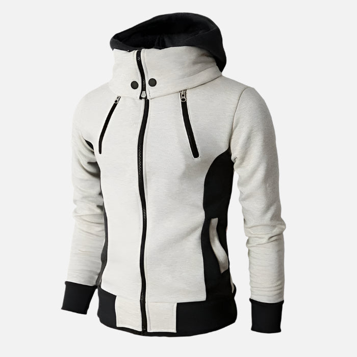 Jaqueta Moletom Masculina Urban Tech Firenzo - Lojas Firenzo