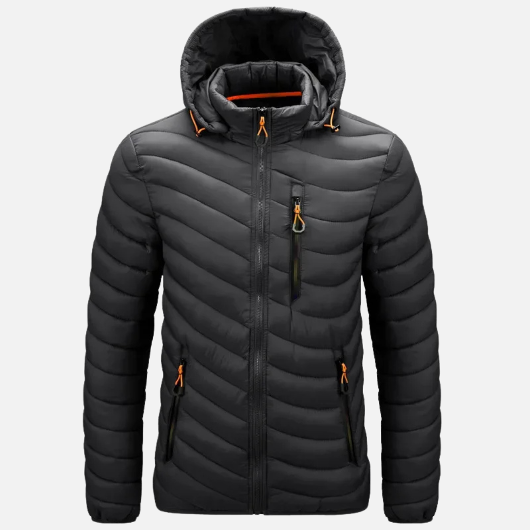 Jaqueta Puffer Masculina Varnox Firenzo - Lojas Firenzo