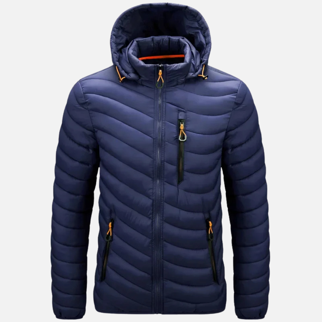 Jaqueta Puffer Masculina Varnox Firenzo - Lojas Firenzo