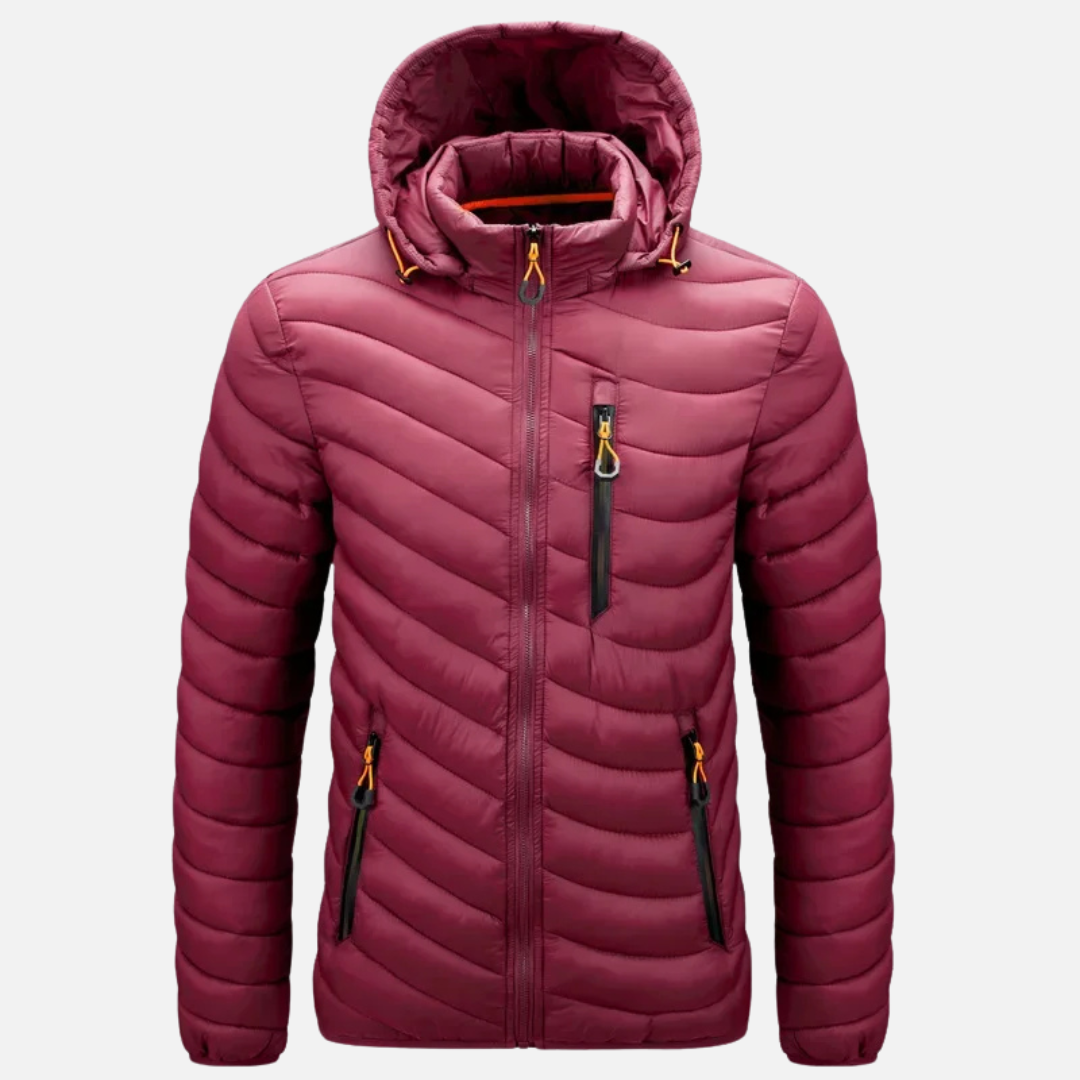 Jaqueta Puffer Masculina Varnox Firenzo - Lojas Firenzo