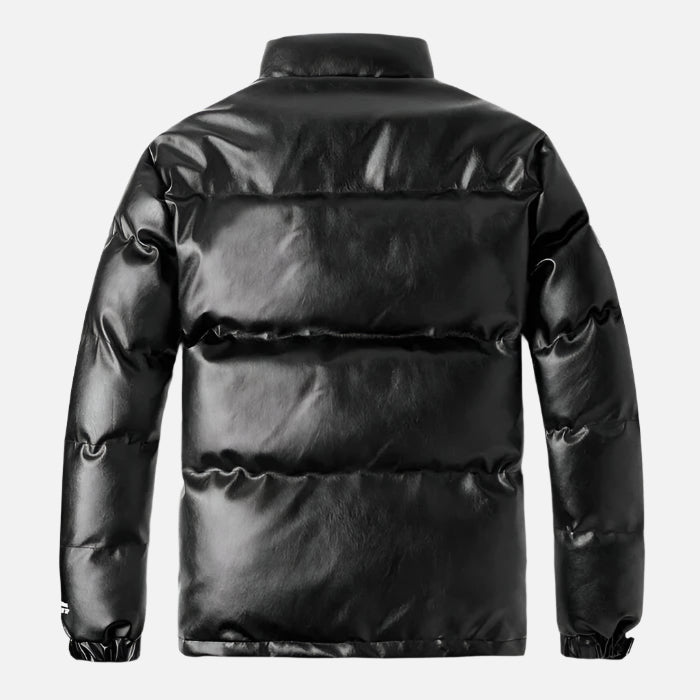 Jaqueta Puffer Masculina de Inverno Firenzo - Lojas Firenzo