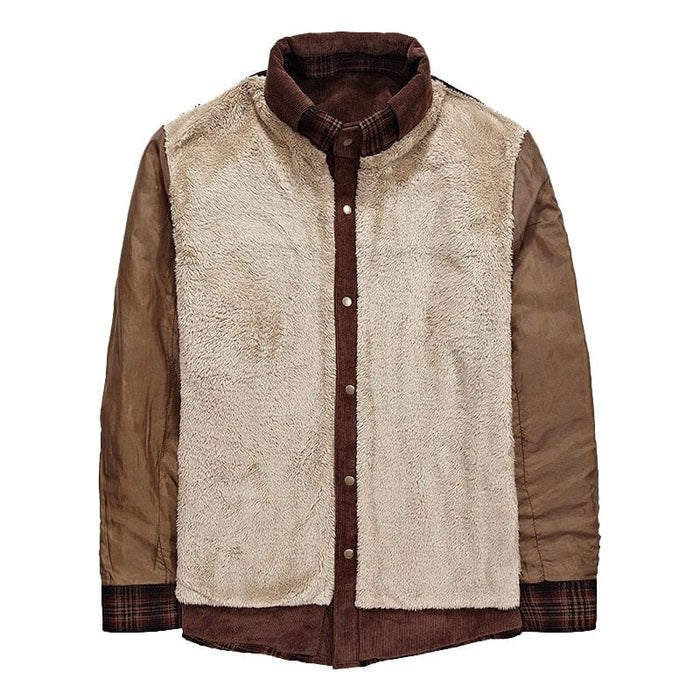 Jaqueta Xadrez Masculina Firenzo - Lojas Firenzo