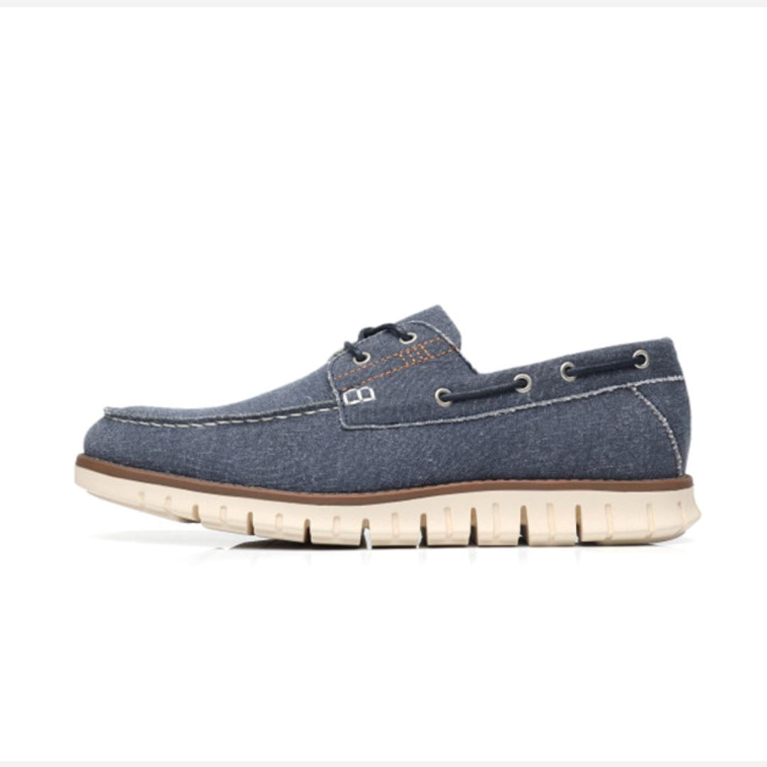 Sapato Casual Masculino Camurça - Lojas Firenzo