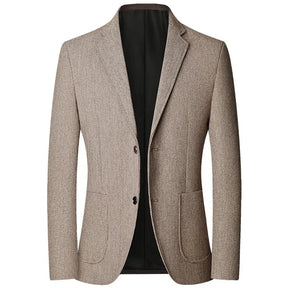 Blazer Masculino Alpha - Lojas Firenzo