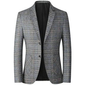 Blazer Masculino Casual Slim Fit - Lojas Firenzo