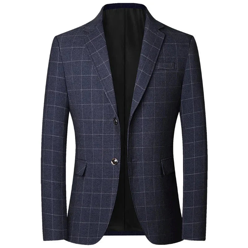 Blazer Masculino Formal Alfaiataria - Lojas Firenzo