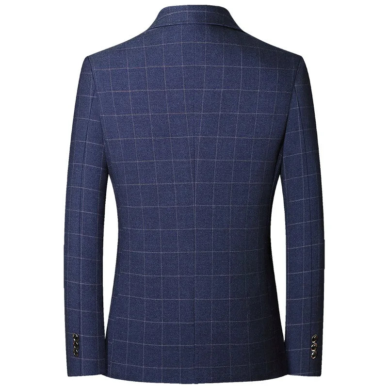 Blazer Masculino Formal Alfaiataria - Lojas Firenzo