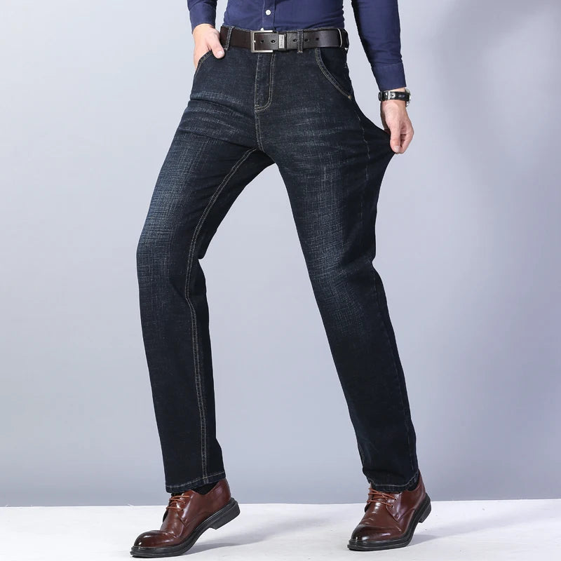 Calça Jeans Clássica Masculina Firenzo - Lojas Firenzo