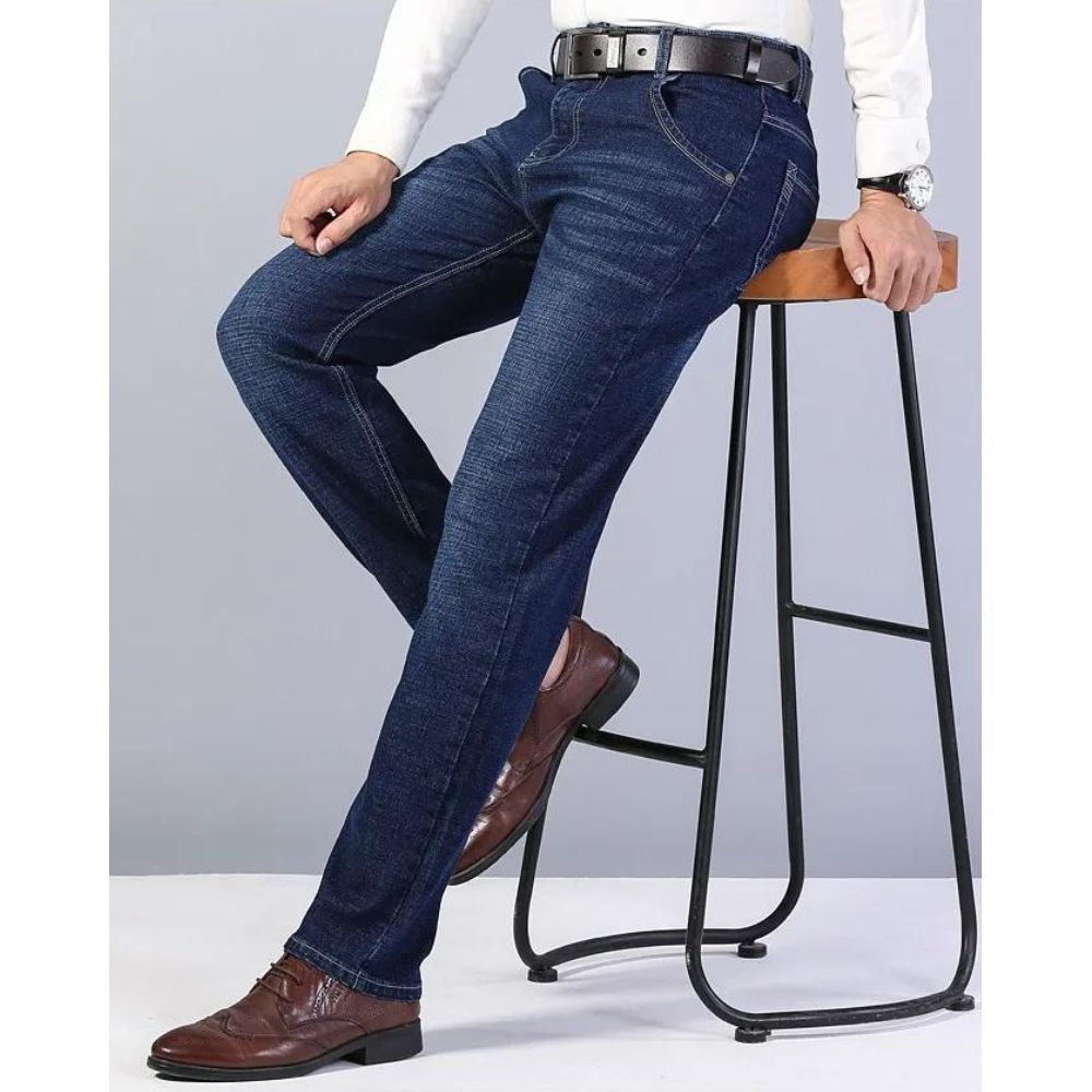 Calça Jeans Clássica Masculina Firenzo - Lojas Firenzo