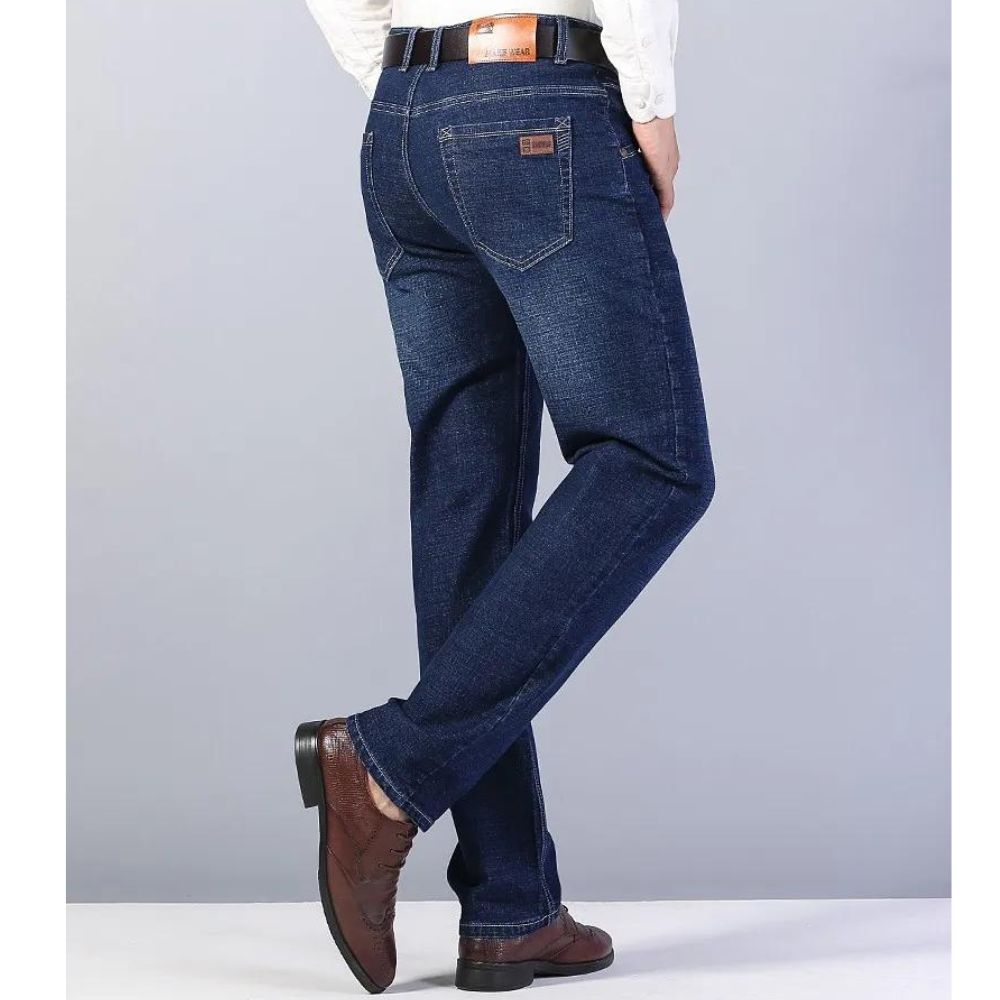 Calça Jeans Clássica Masculina Firenzo - Lojas Firenzo