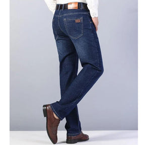 Calça Jeans Clássica Masculina Firenzo - Lojas Firenzo