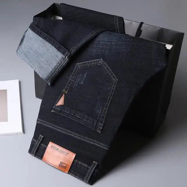 Calça Jeans Clássica Masculina Firenzo - Lojas Firenzo