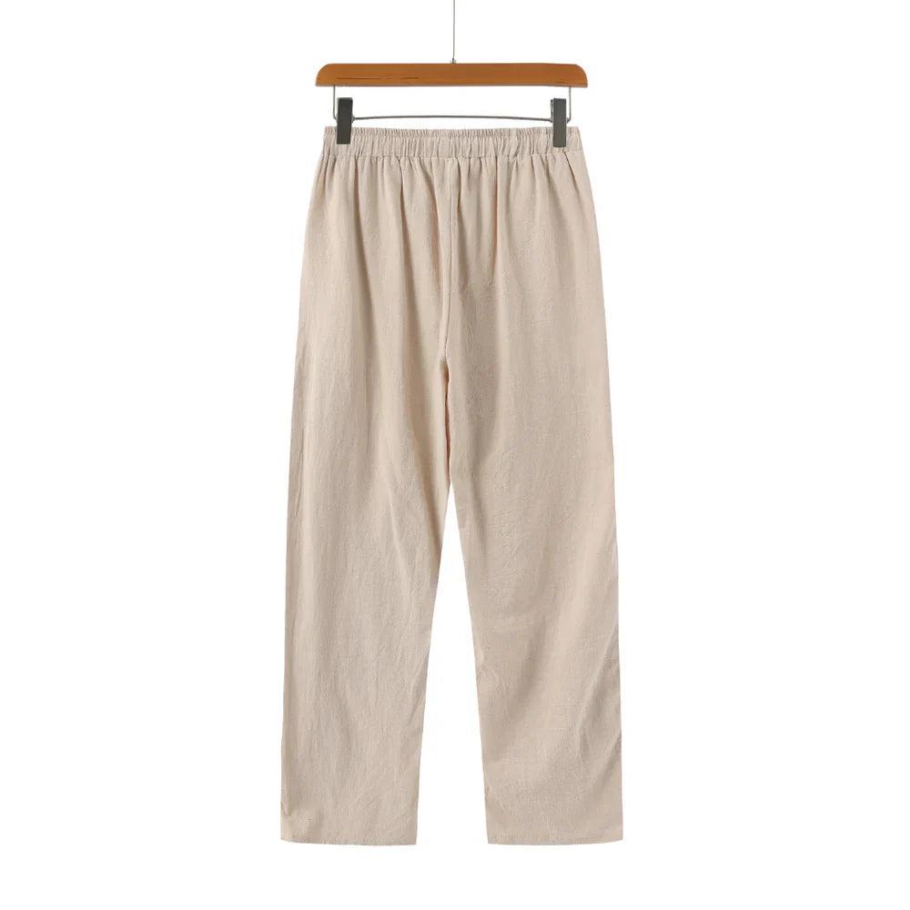 Calça Linho Masculina Firenzo - Lojas Firenzo