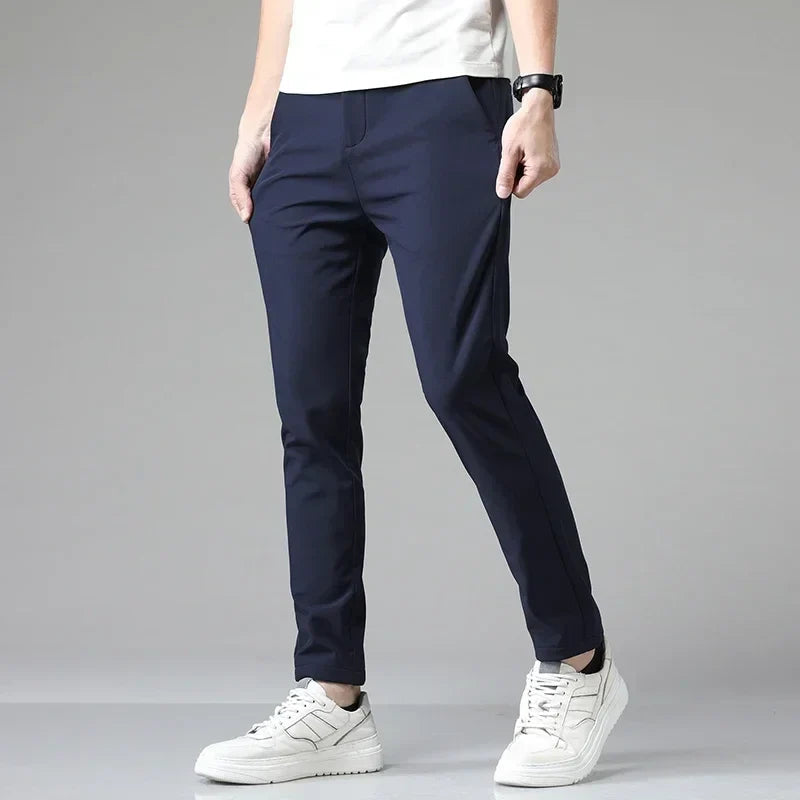 Calça Social Masculina Kyson Elegance - Lojas Firenzo