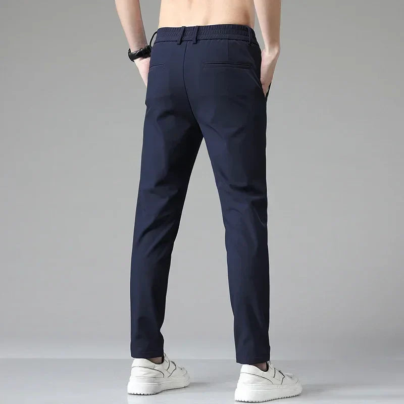 Calça Social Masculina Kyson Elegance - Lojas Firenzo