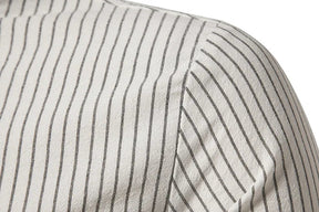 Camisa Masculina Gola Padre 100% Algodão - Lojas Firenzo