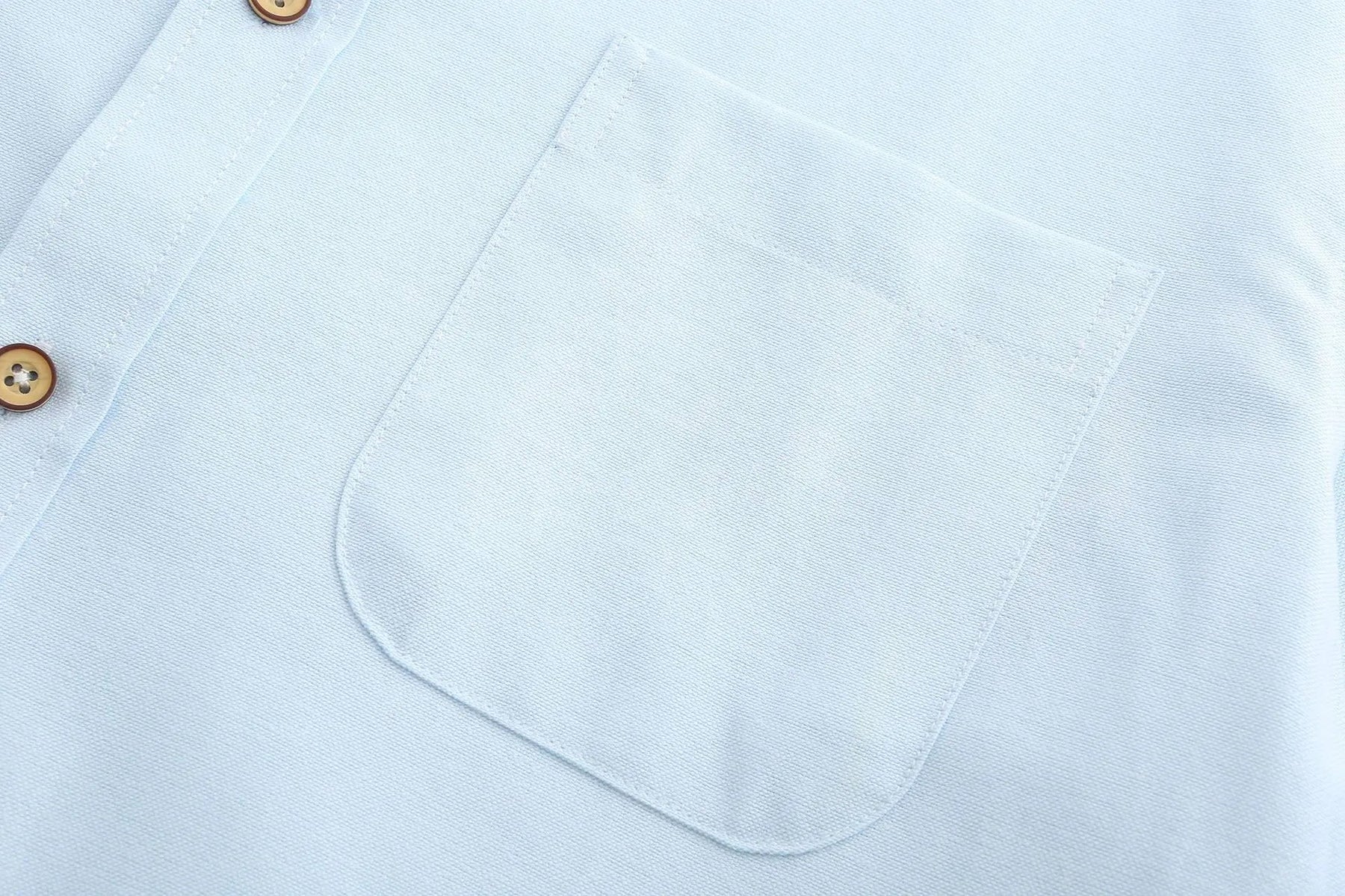 Camisa Social Masculina Gola Padre - Lojas Firenzo