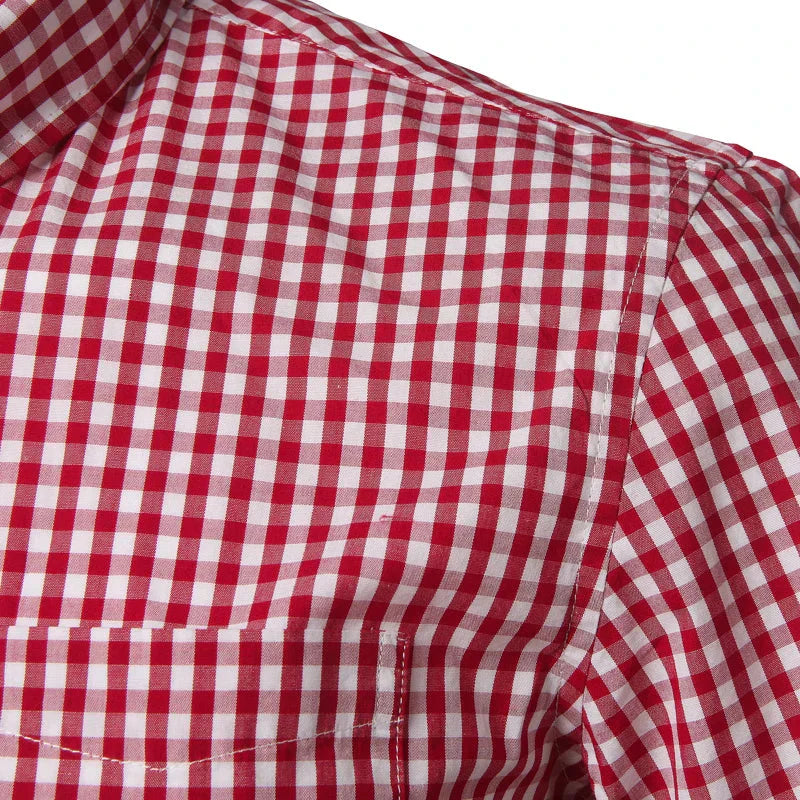Camisa Social Masculina Manga Longa - Lojas Firenzo