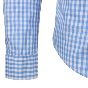 Camisa Social Masculina Manga Longa - Lojas Firenzo