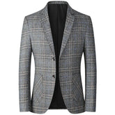 Blazer Masculino Casual Slim Fit