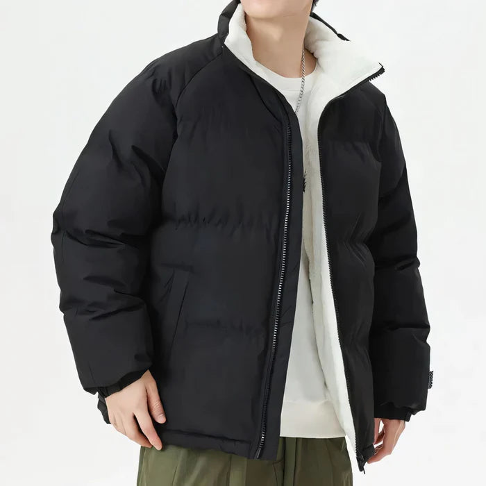 Jaqueta Bobojaco Masculina Firenzo Urban Warm - Lojas Firenzo