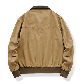 Jaqueta Bomber Vintage Masculina Firenzo - Lojas Firenzo