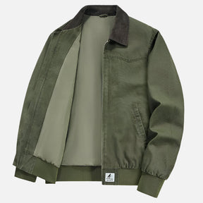Jaqueta Bomber Vintage Masculina Firenzo - Lojas Firenzo