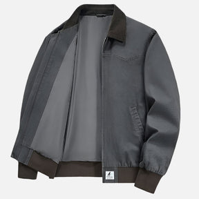 Jaqueta Bomber Vintage Masculina Firenzo - Lojas Firenzo