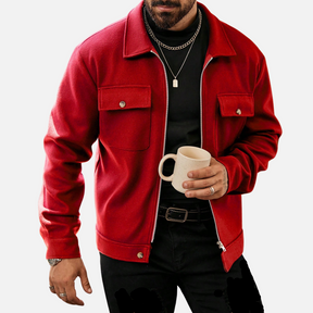 Jaqueta Casaco Masculina Firenzo FRZ815 - Lojas Firenzo