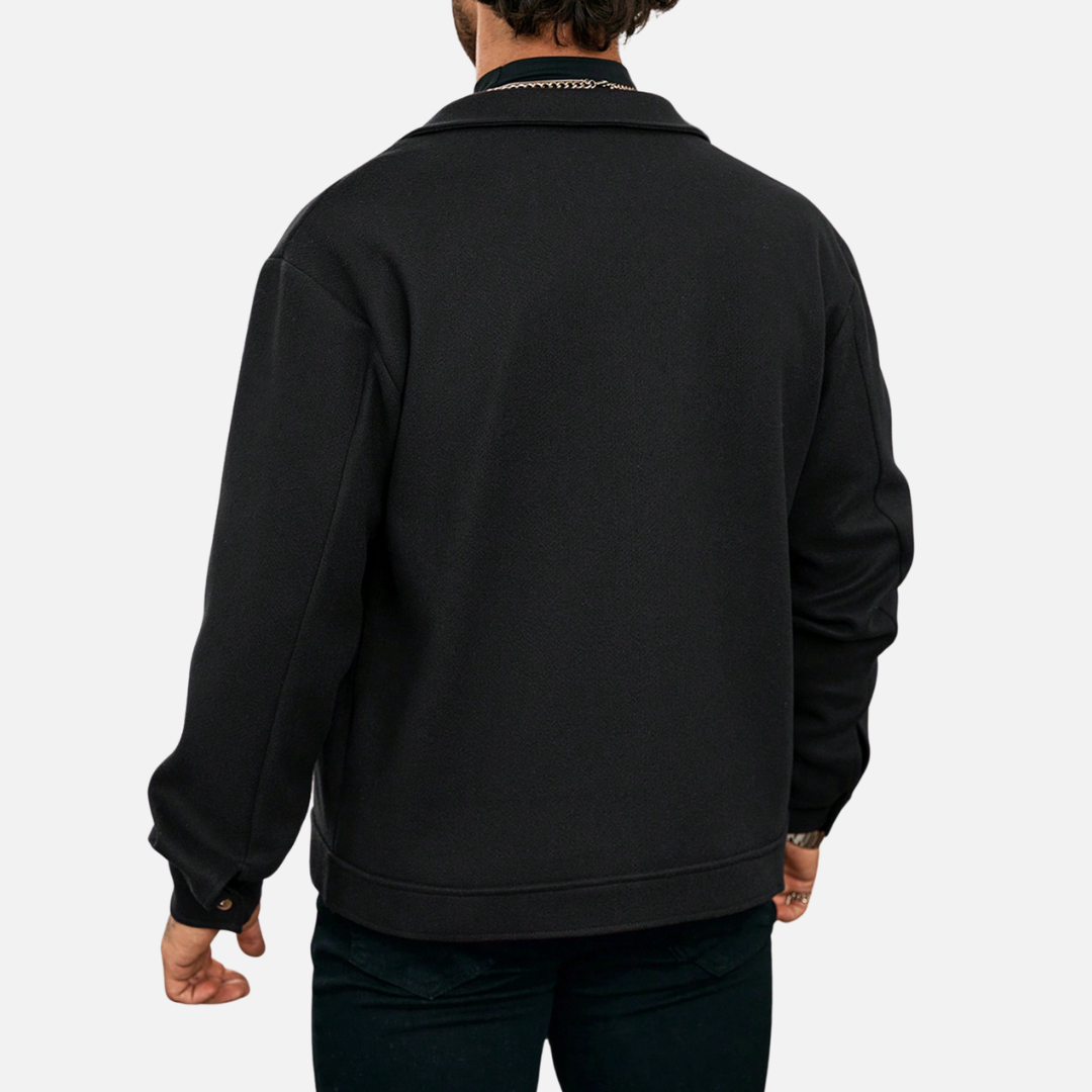 Jaqueta Casaco Masculina Firenzo FRZ815 - Lojas Firenzo